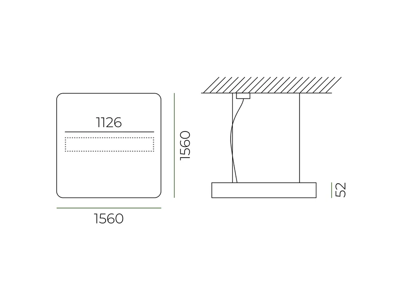 BASIC ABSORBER SQUARE