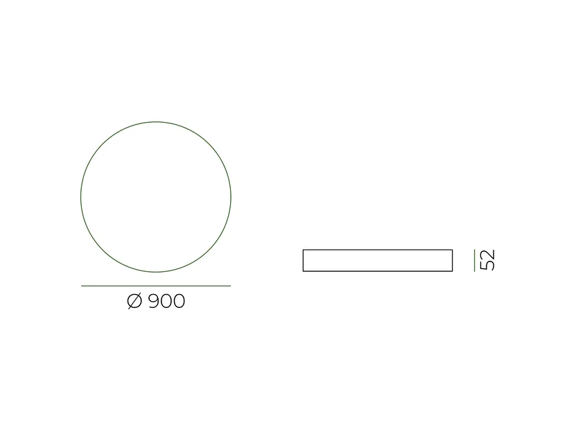 BASIC ABSORBER ROUND