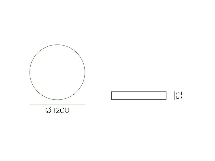 BASIC ABSORBER ROUND