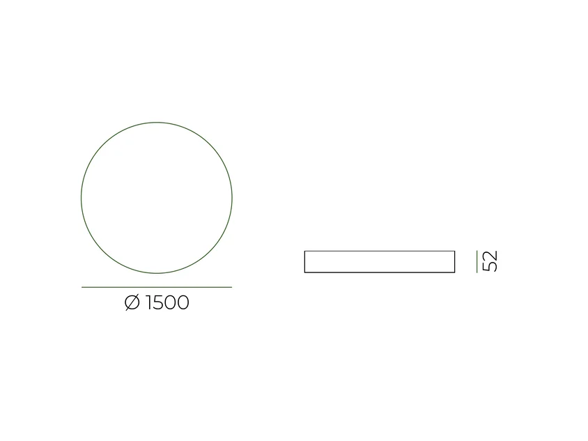 BASIC ABSORBER ROUND