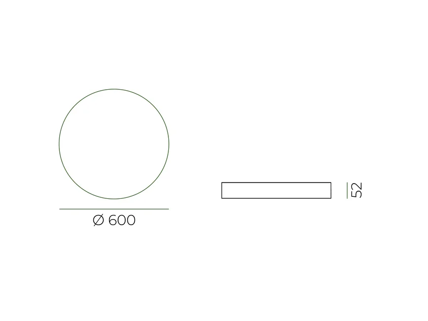 BASIC ABSORBER ROUND