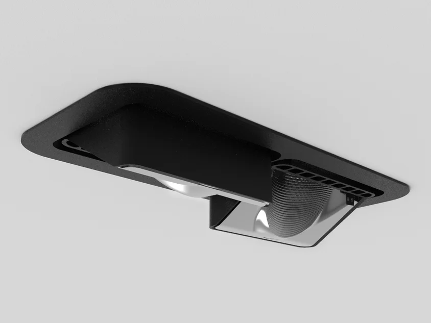 ARTIS 2 SINGLE SHELF R