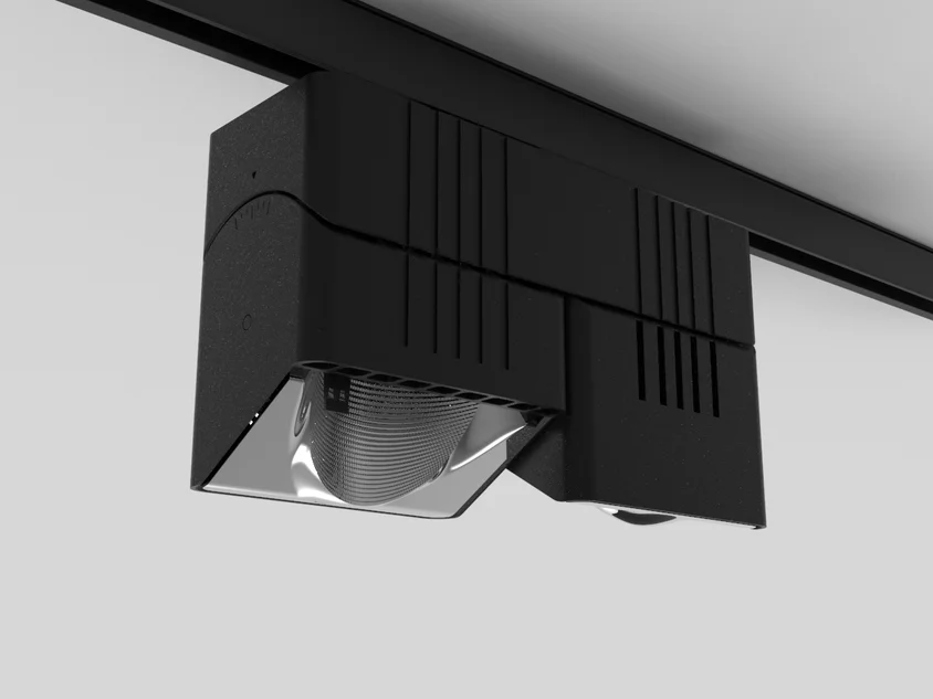 ARTIS 2 SINGLE SHELF TRACK