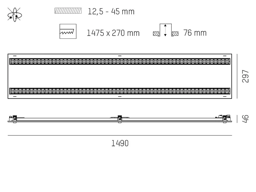 INTERO M600 R