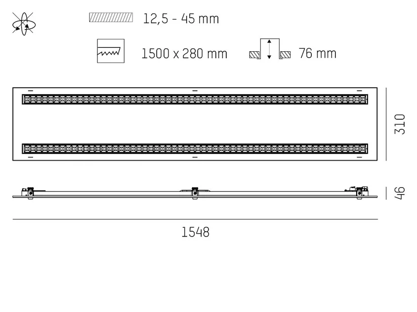 INTERO M625 R