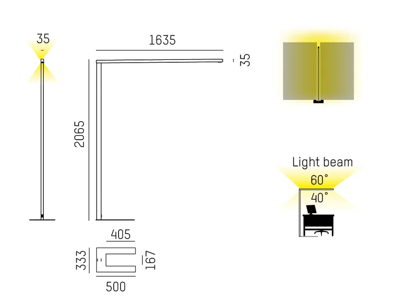LENS DOUBLE F