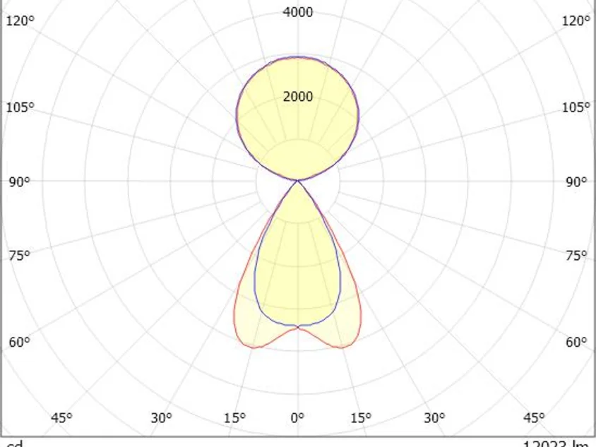 LENS DOUBLE F