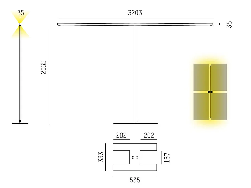 LENS QUAD F