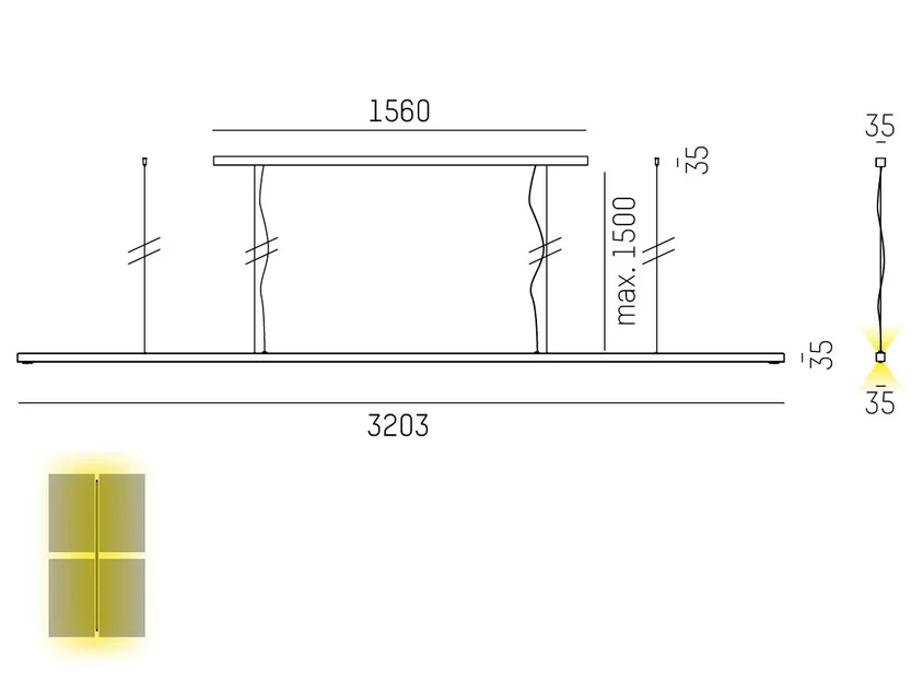 LENS QUAD PDI