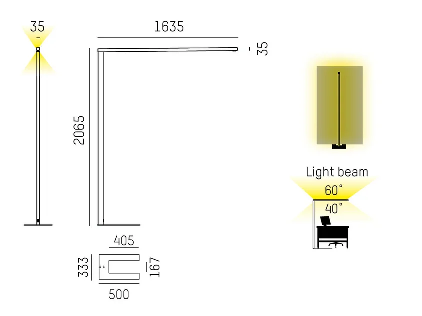 LENS SINGLE F