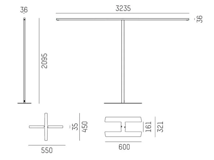 LENS 2 QUAD F