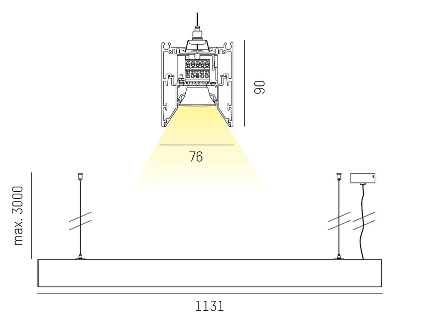 LOG OUT 2.1 BINA LENS PD