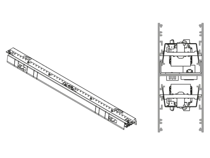 LOG OUT UP/DOWN SYSTEM INSERT