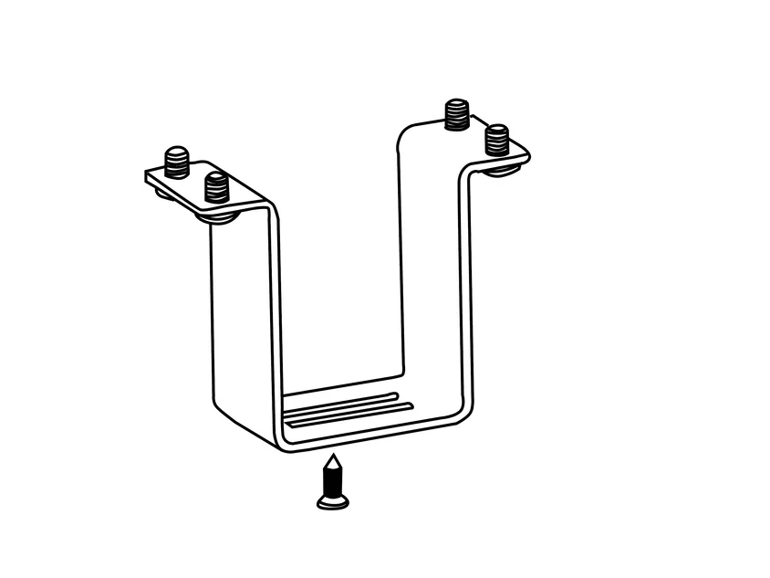LOG OUT UP/DOWN ADAPTER