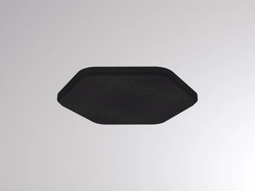 LON INLAY HEX 1000