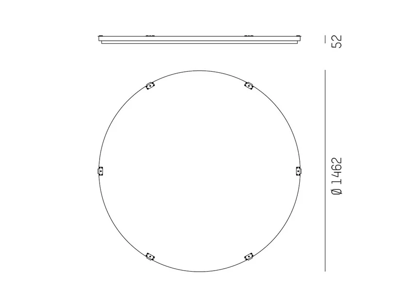 LON INLAY RING 1500