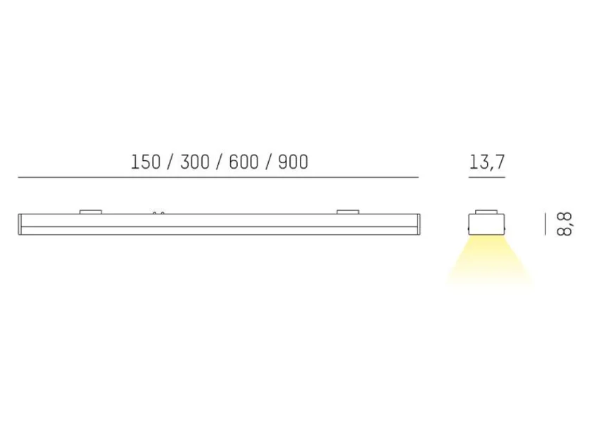 MAGNETICS GRID EINSATZ