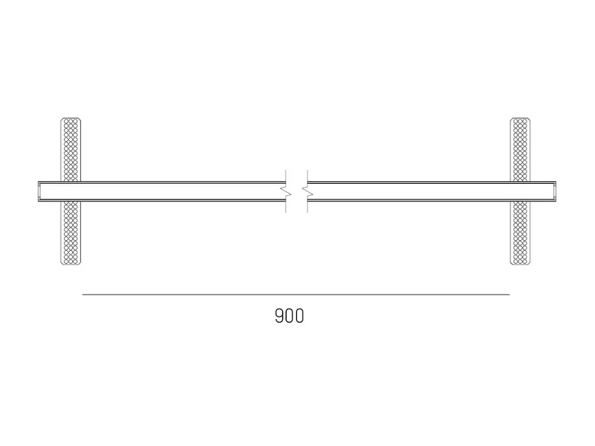 MAGNETICS EINBAUSET