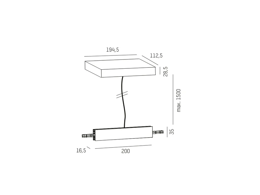 MAGNETICS EINSPEISUNG