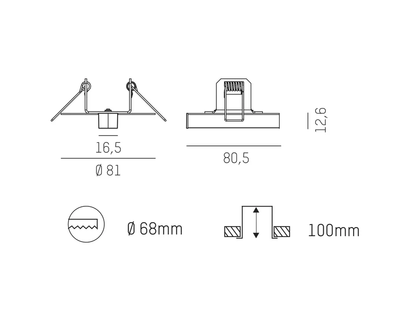 MAGNETICS EINSPEISUNG