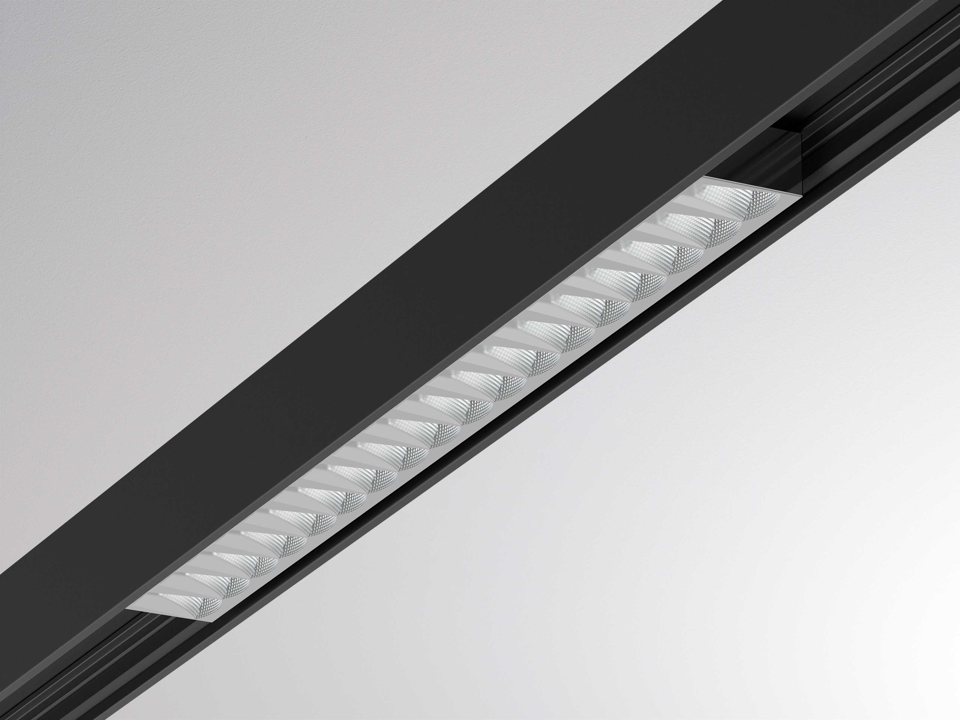 System light inserts with 24V adapter