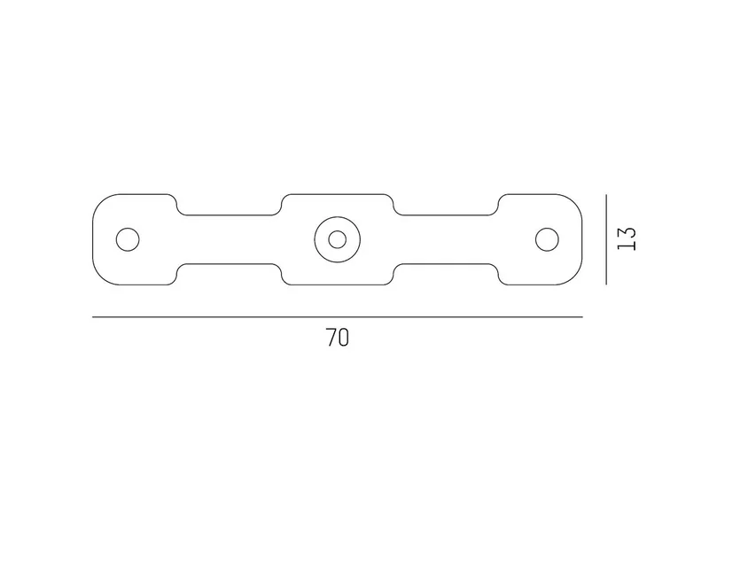MAGNETICS H LINEARVERBINDER
