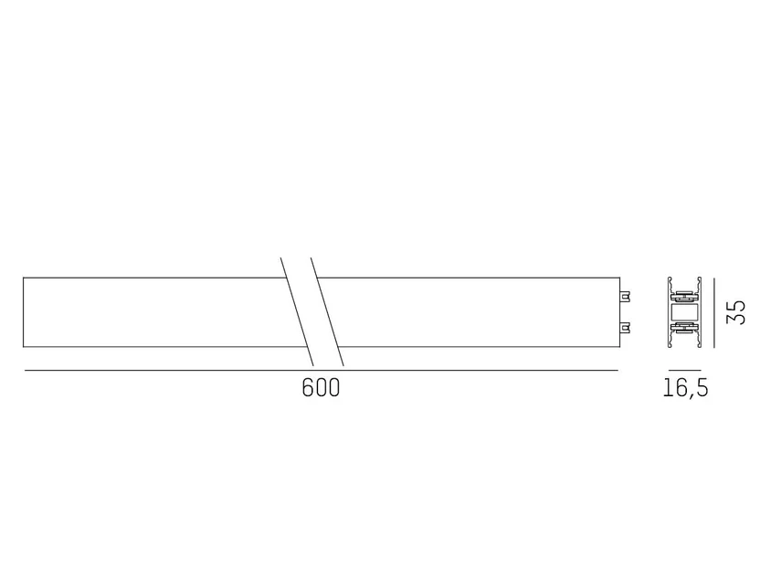 MAGNETICS H TRACK