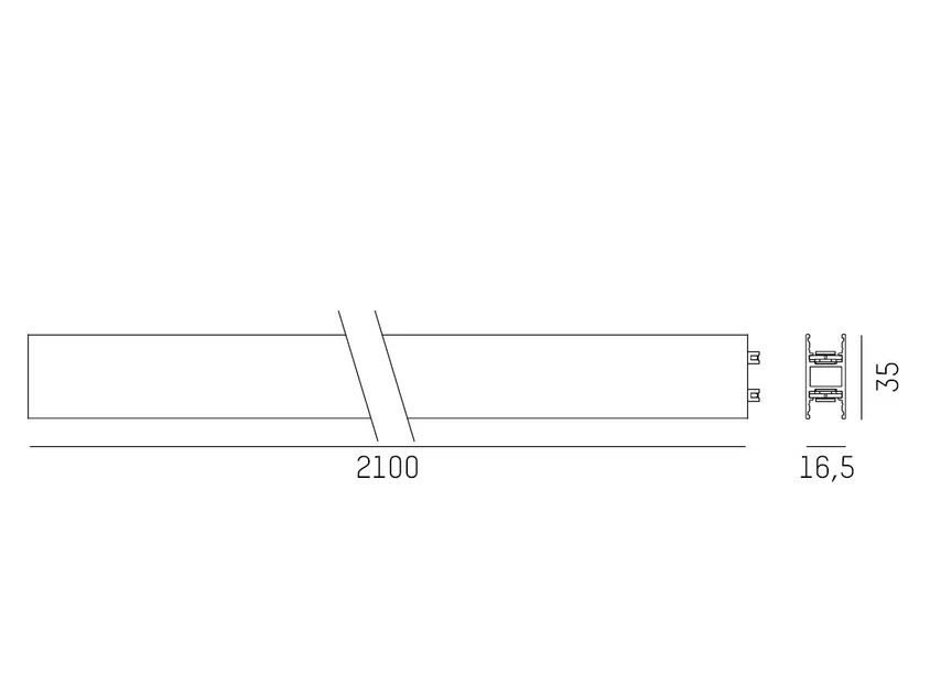 MAGNETICS H TRACK
