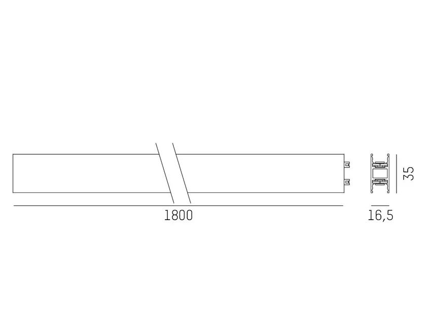 MAGNETICS H TRACK