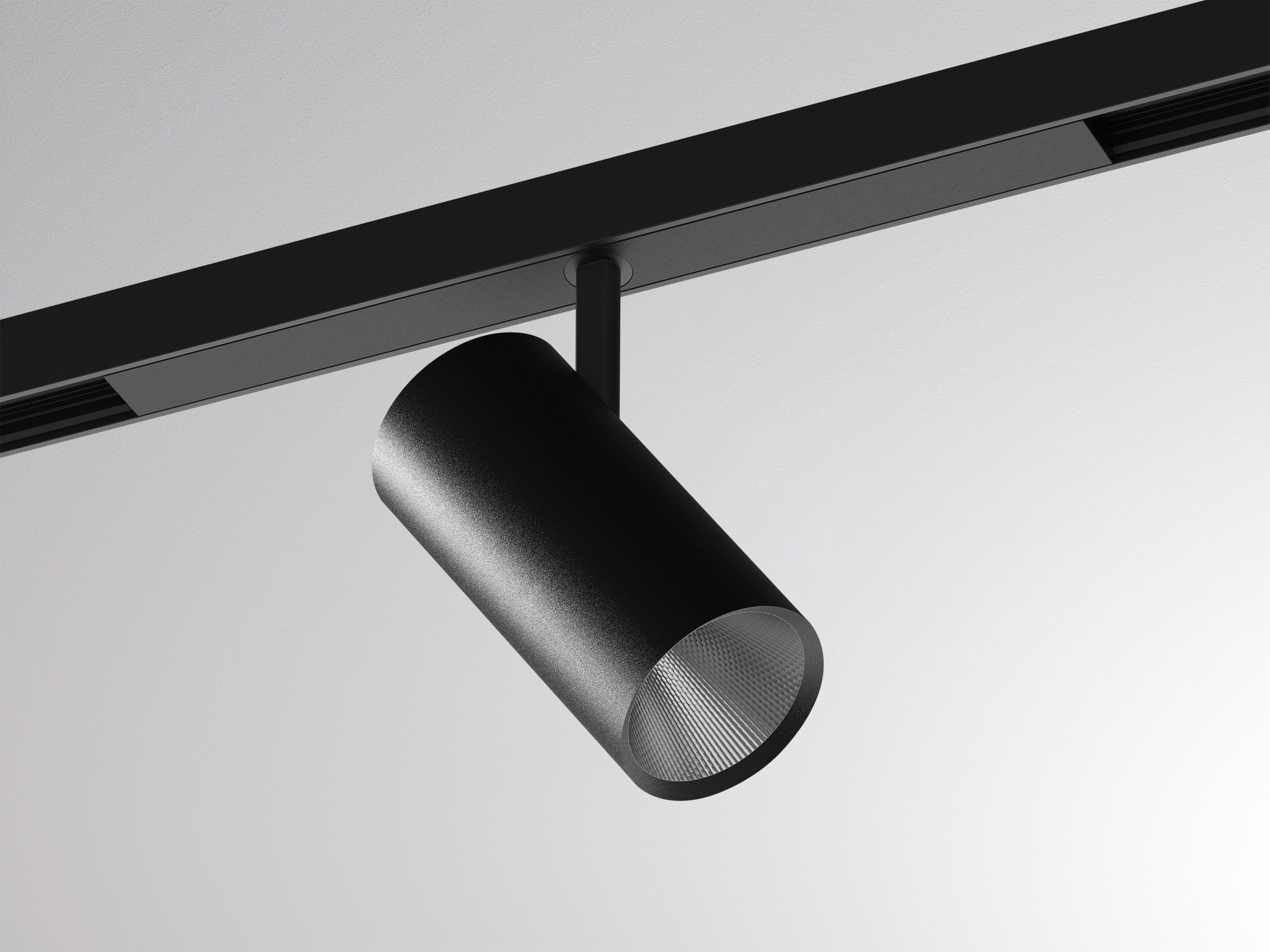 Spotlights with 24V adapter