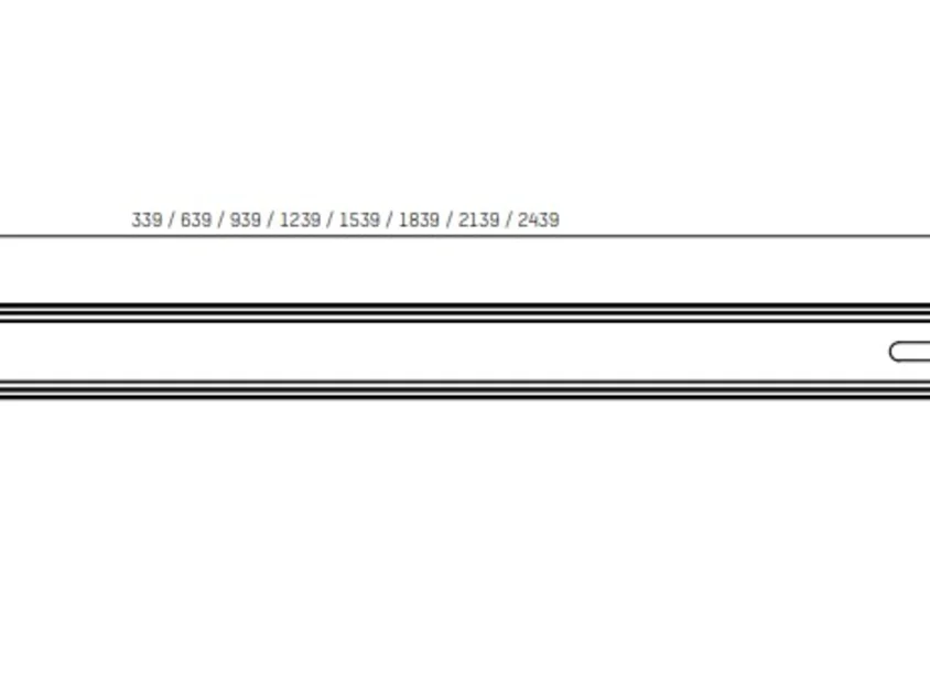 MAGNETICS TRACK EINSPEISUNG