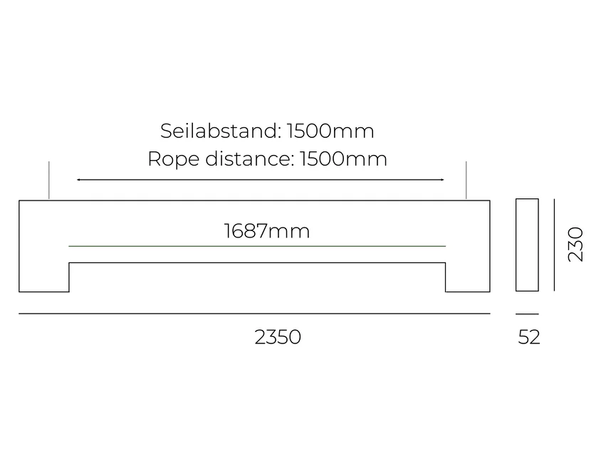 BAFFEL BASIC LOG50