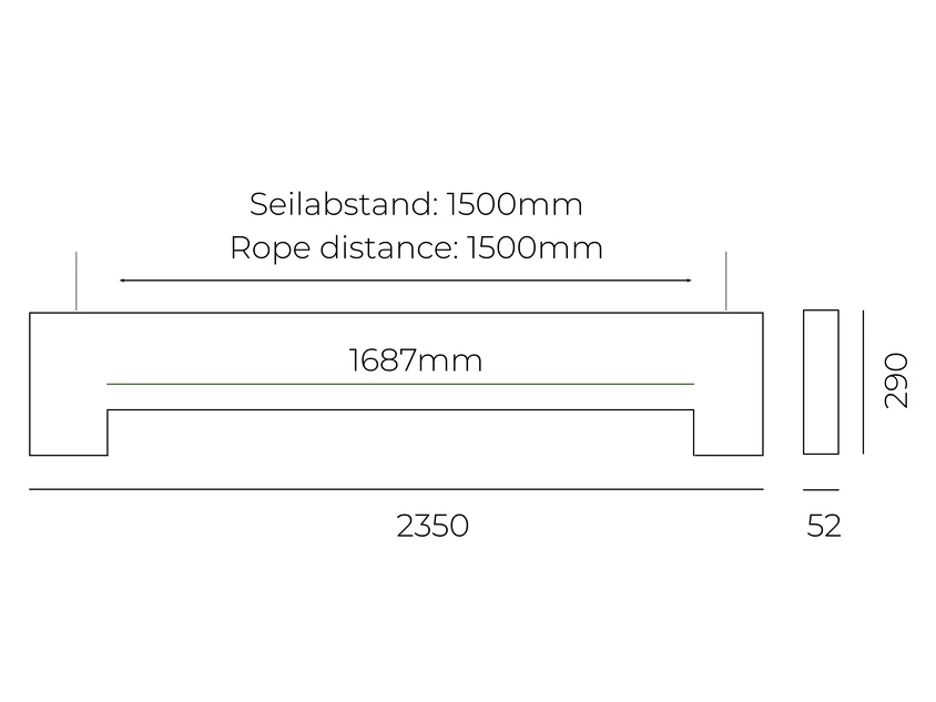 BAFFEL BASIC LOG50