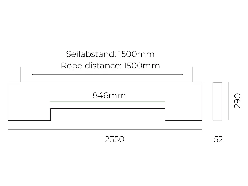 BAFFEL BASIC LOG50