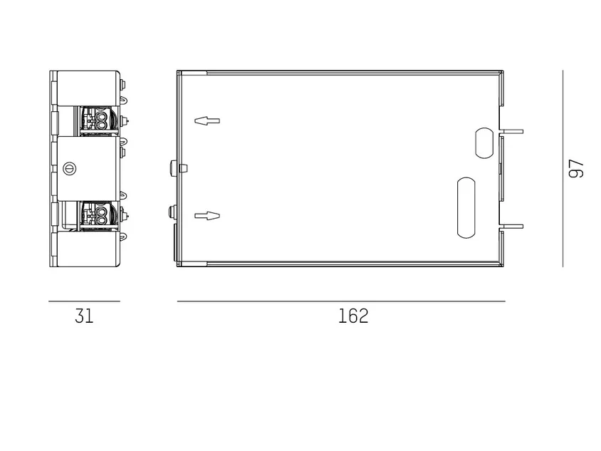OTIN HF-SENSOR-ANSCHLUSS-BOX