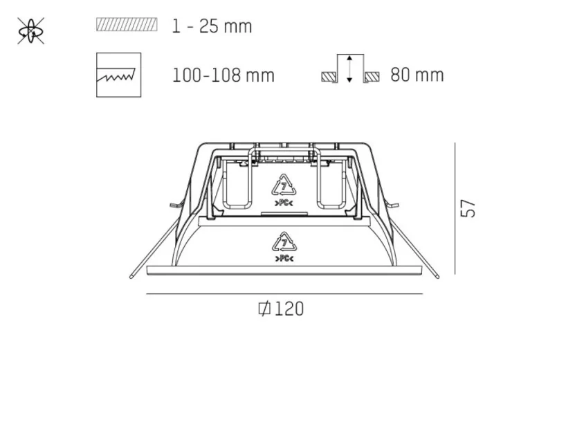 OTIN S SQUARE PRO R