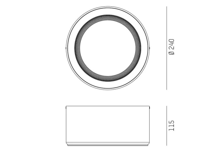 OTIN XL ROUND PRO SD