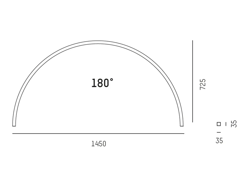 RIDE RING SYSTEM 180°
