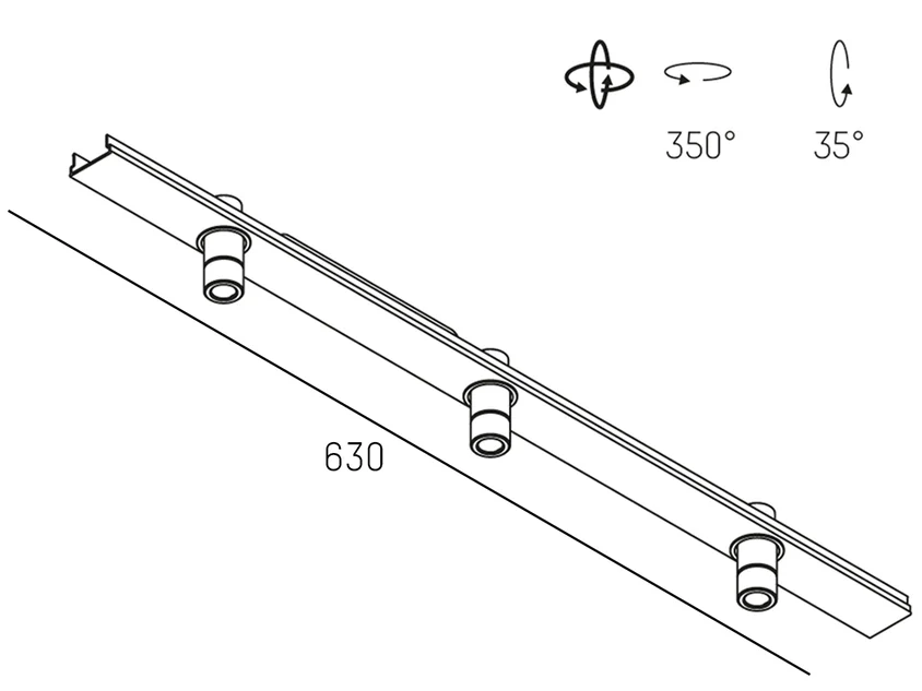 RIDE SPOT 3 SYSTEM INSERT