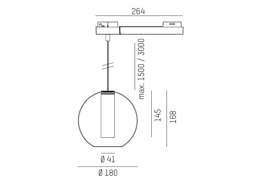 ROGGA SPHERE PD VOLARE DIMM