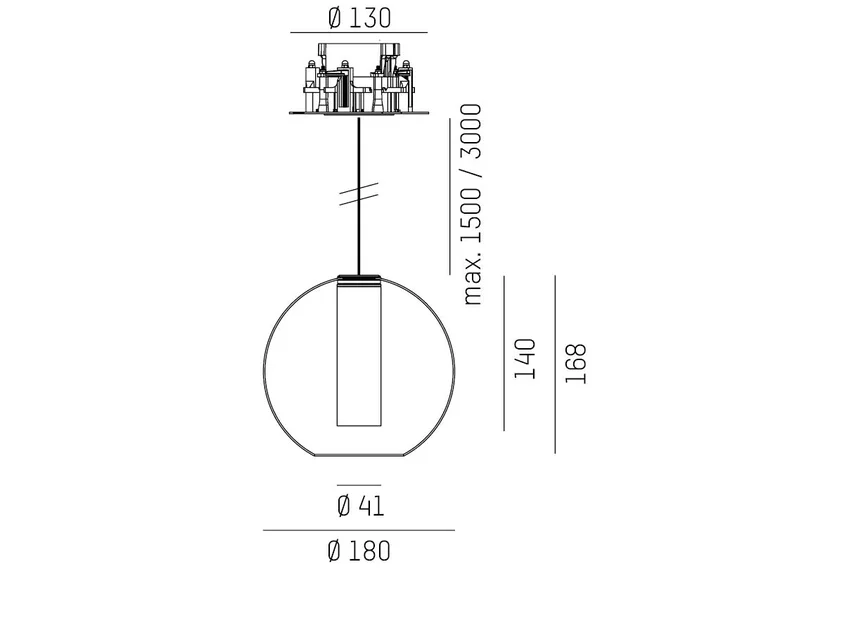 ROGGA SPHERE TRIMLESS RPD