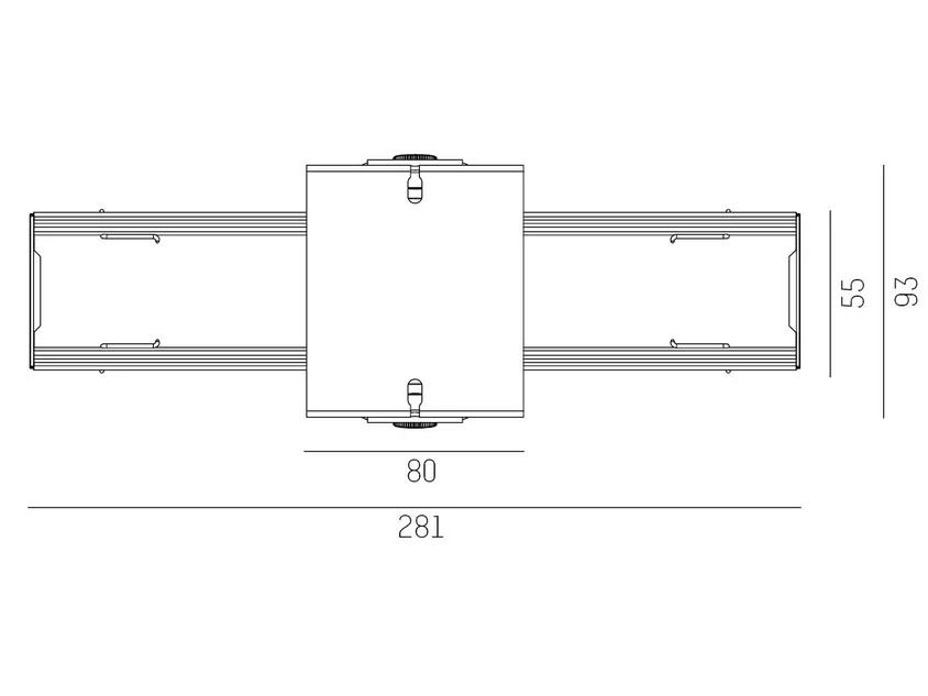 TRAIL LIGHT INSERT HIGH BAY