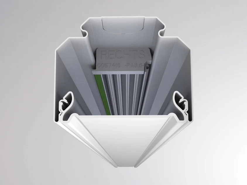 TRAIL SYSTEM ACCESSORY BLIND COVER