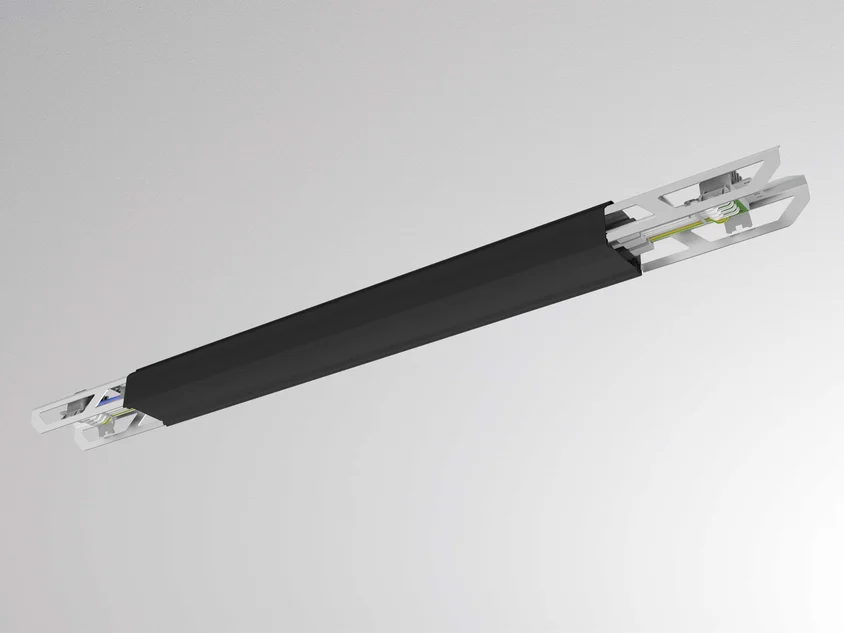 TRAIL SYSTEM ACCESSORY CENTERFEED IN-OUT