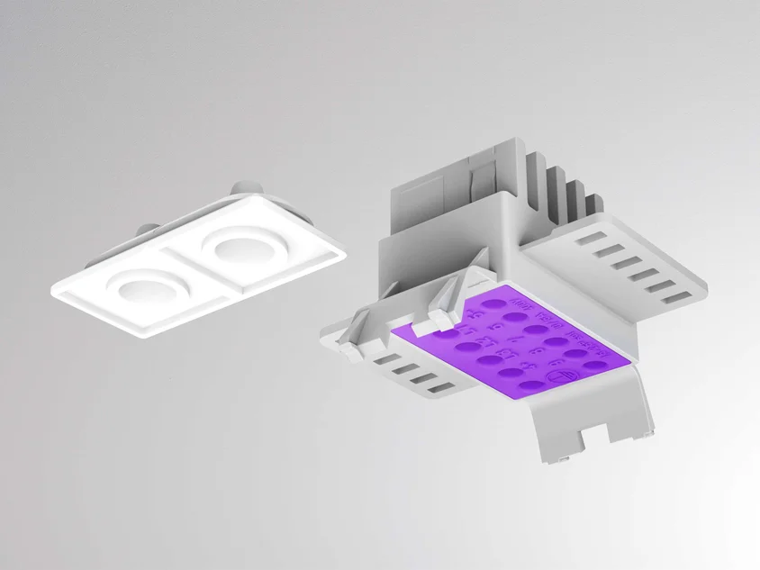 TRAIL SYSTEM ACCESSORY FEED IN-OUT