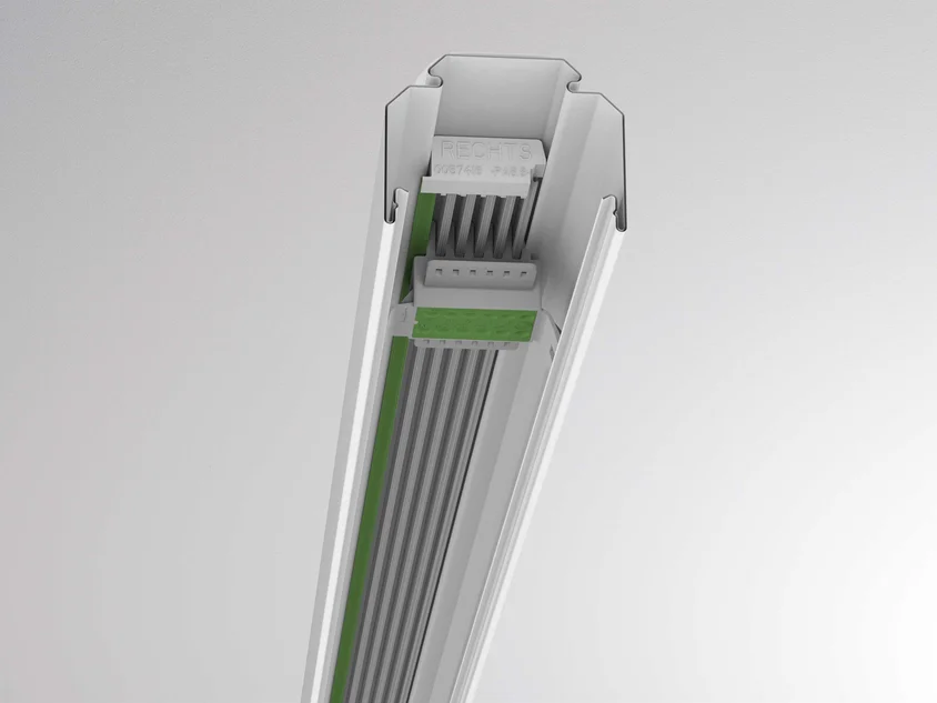 TRAIL SYSTEM ACCESSORY FEED IN-OUT