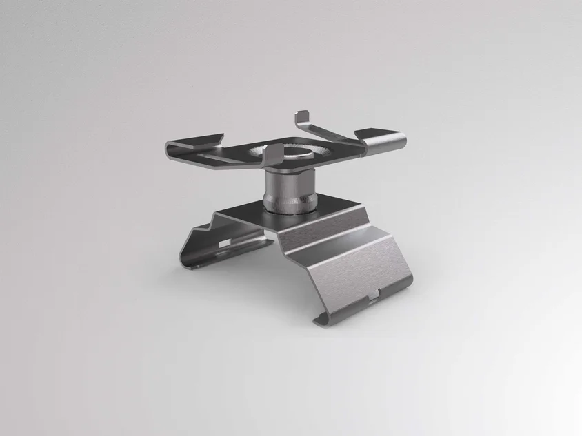 TRAIL SYSTEM ACCESSORY SUSPENSION