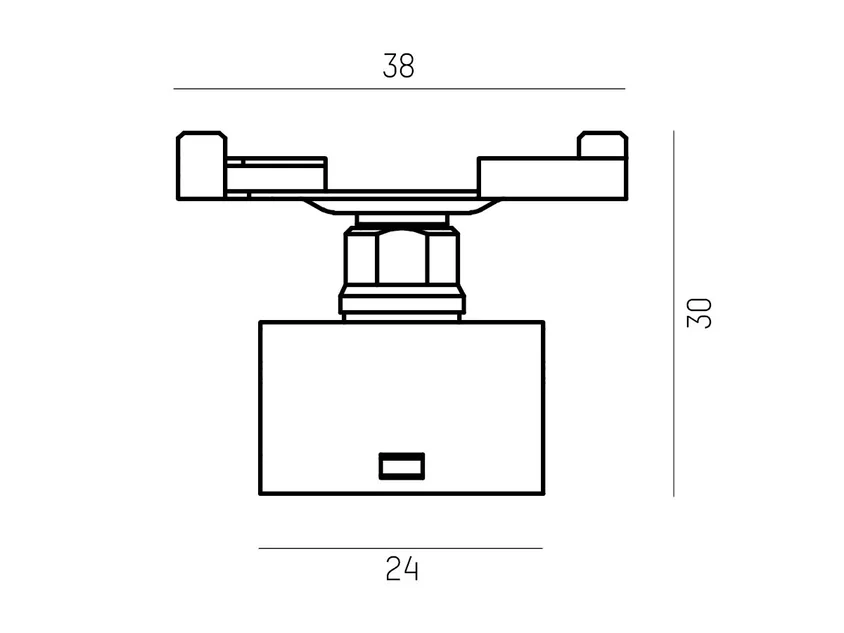TRAIL SYSTEM ACCESSORY SUSPENSION