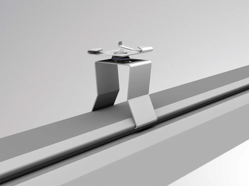 TRAIL SYSTEM ACCESSORY SUSPENSION