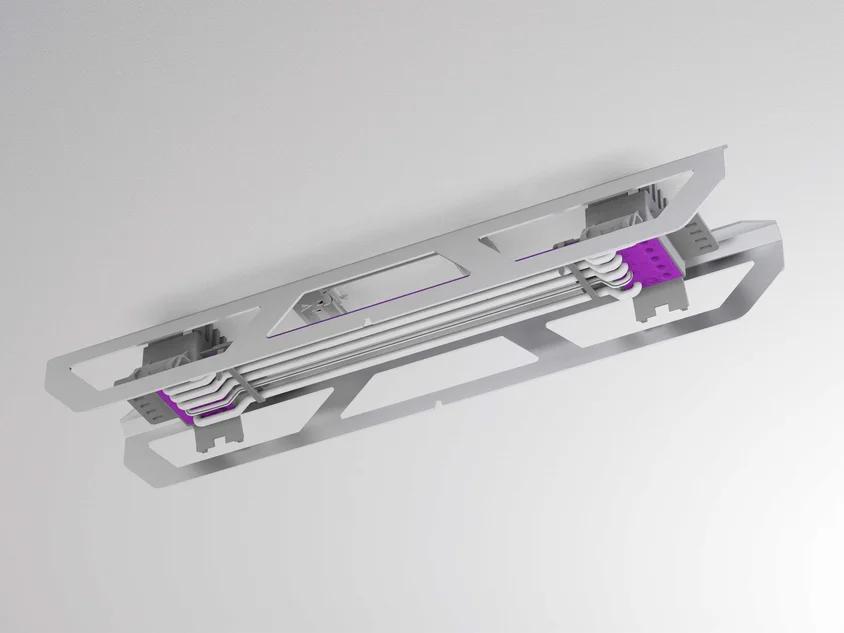 TRAIL SYSTEM CONNECTOR